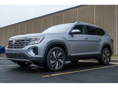 2026 Volkswagen Atlas 2.0T SEL