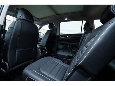 2026 Volkswagen Atlas 2.0T SEL