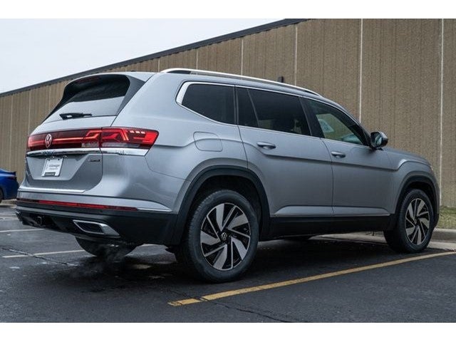 2026 Volkswagen Atlas 2.0T SEL