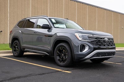 2026 Volkswagen Atlas 2.0T Peak Edition