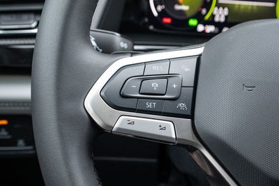 2026 Volkswagen Atlas 2.0T Peak Edition