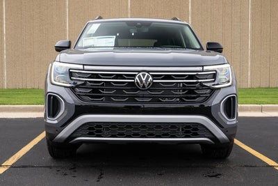 2026 Volkswagen Atlas 2.0T Peak Edition