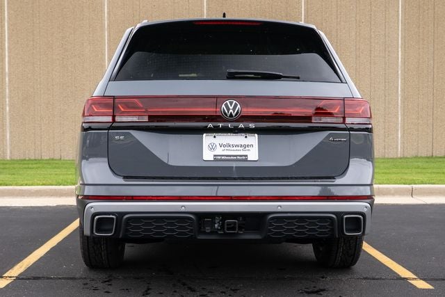 2026 Volkswagen Atlas 2.0T Peak Edition