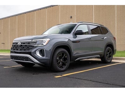 2026 Volkswagen Atlas 2.0T Peak Edition