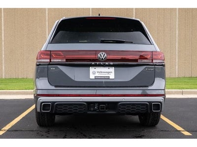 2026 Volkswagen Atlas 2.0T Peak Edition