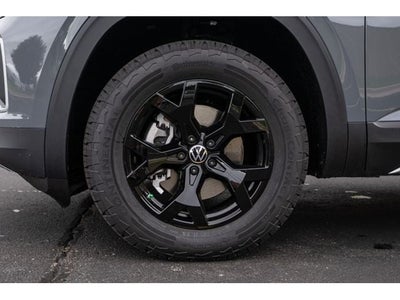 2026 Volkswagen Atlas 2.0T Peak Edition