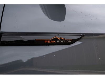 2026 Volkswagen Atlas 2.0T Peak Edition