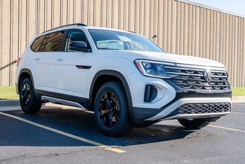 2026 Volkswagen Atlas 2.0T Peak Edition