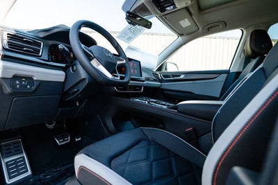 2026 Volkswagen Atlas 2.0T Peak Edition