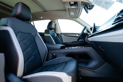 2026 Volkswagen Atlas 2.0T Peak Edition