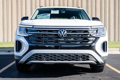 2026 Volkswagen Atlas 2.0T Peak Edition