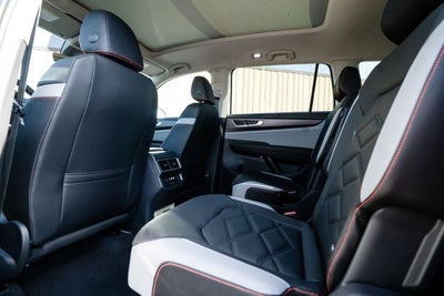 2026 Volkswagen Atlas 2.0T Peak Edition