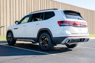 2026 Volkswagen Atlas 2.0T Peak Edition