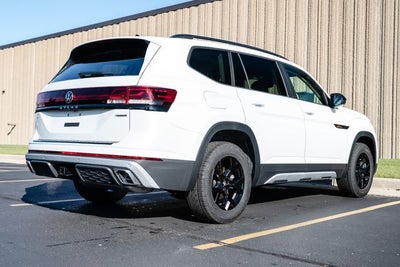 2026 Volkswagen Atlas 2.0T Peak Edition