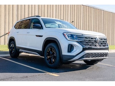 2026 Volkswagen Atlas 2.0T Peak Edition