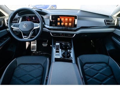 2026 Volkswagen Atlas 2.0T Peak Edition