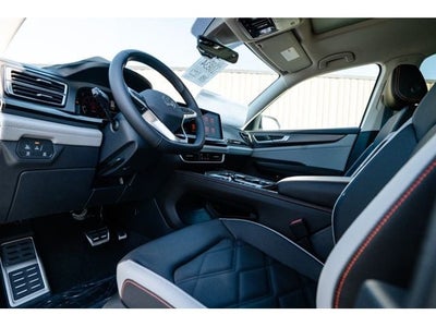 2026 Volkswagen Atlas 2.0T Peak Edition