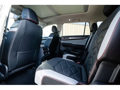 2026 Volkswagen Atlas 2.0T Peak Edition