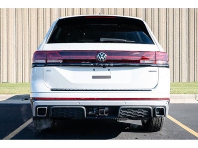 2026 Volkswagen Atlas 2.0T Peak Edition