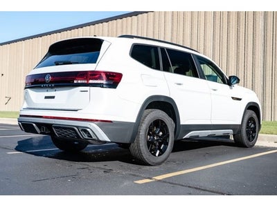2026 Volkswagen Atlas 2.0T Peak Edition