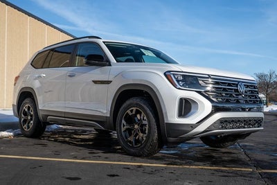 2026 Volkswagen Atlas 2.0T Peak Edition