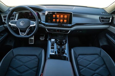 2026 Volkswagen Atlas 2.0T Peak Edition
