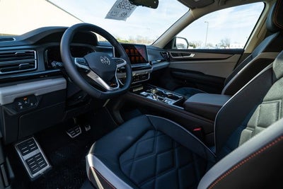 2026 Volkswagen Atlas 2.0T Peak Edition