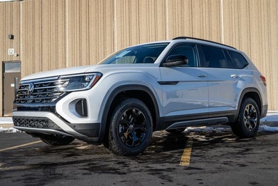 2026 Volkswagen Atlas 2.0T Peak Edition