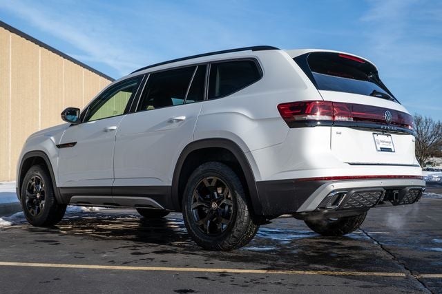 2026 Volkswagen Atlas 2.0T Peak Edition