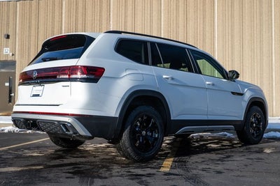 2026 Volkswagen Atlas 2.0T Peak Edition