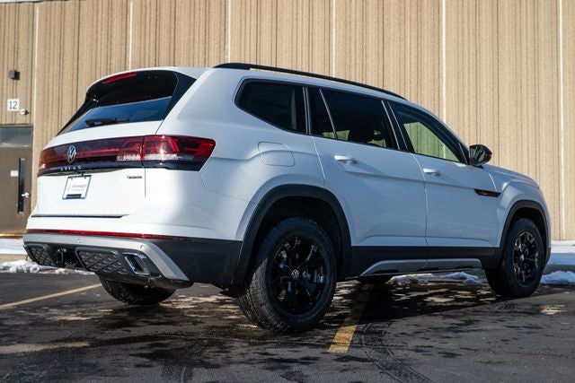 2026 Volkswagen Atlas 2.0T Peak Edition