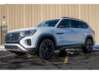 2026 Volkswagen Atlas 2.0T Peak Edition