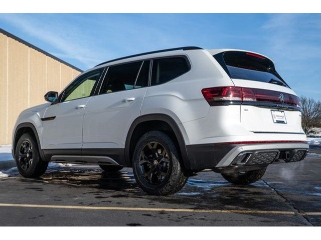 2026 Volkswagen Atlas 2.0T Peak Edition