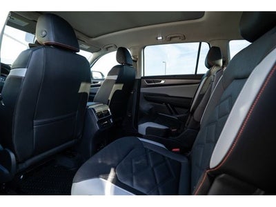 2026 Volkswagen Atlas 2.0T Peak Edition