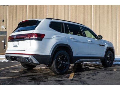 2026 Volkswagen Atlas 2.0T Peak Edition
