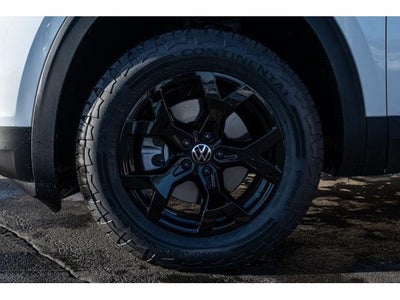 2026 Volkswagen Atlas 2.0T Peak Edition