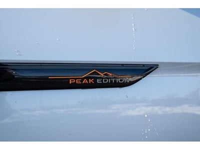 2026 Volkswagen Atlas 2.0T Peak Edition