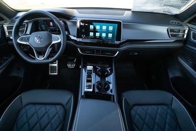 2026 Volkswagen Atlas Cross Sport 2.0T SEL Premium R-Line