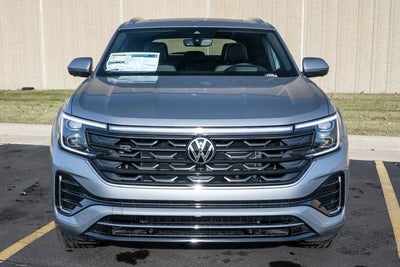 2026 Volkswagen Atlas Cross Sport 2.0T SEL Premium R-Line