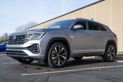 2026 Volkswagen Atlas Cross Sport 2.0T SEL Premium R-Line