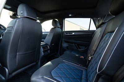 2026 Volkswagen Atlas Cross Sport 2.0T SEL Premium R-Line