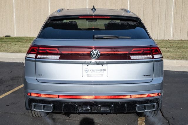 2026 Volkswagen Atlas Cross Sport 2.0T SEL Premium R-Line