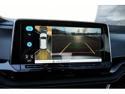 2026 Volkswagen Atlas Cross Sport 2.0T SEL Premium R-Line