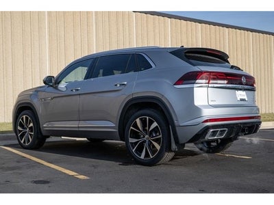 2026 Volkswagen Atlas Cross Sport 2.0T SEL Premium R-Line