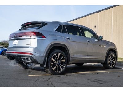 2026 Volkswagen Atlas Cross Sport 2.0T SEL Premium R-Line