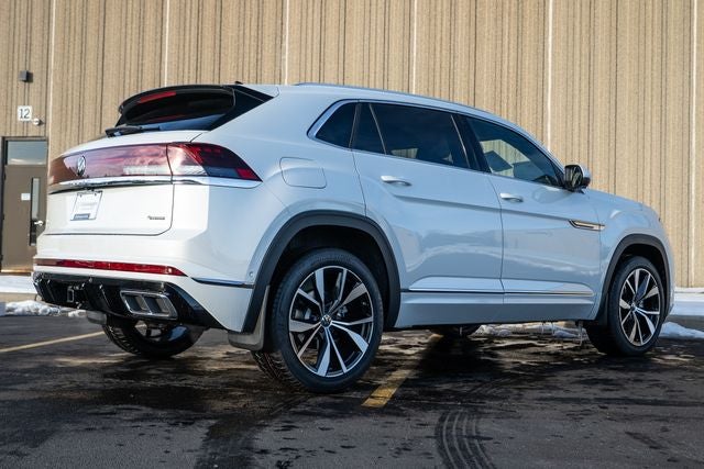 2026 Volkswagen Atlas Cross Sport 2.0T SEL Premium R-Line