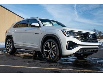 2026 Volkswagen Atlas Cross Sport 2.0T SEL Premium R-Line