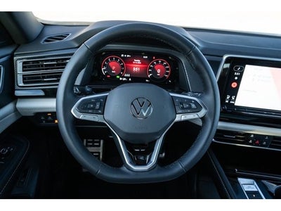 2026 Volkswagen Atlas Cross Sport 2.0T SEL Premium R-Line
