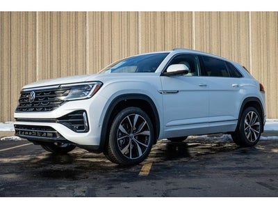 2026 Volkswagen Atlas Cross Sport 2.0T SEL Premium R-Line