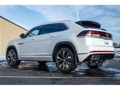 2026 Volkswagen Atlas Cross Sport 2.0T SEL Premium R-Line